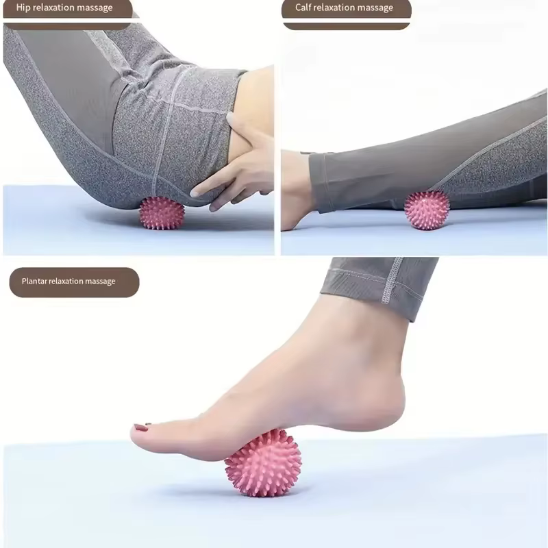 Boule de Massage hérisson