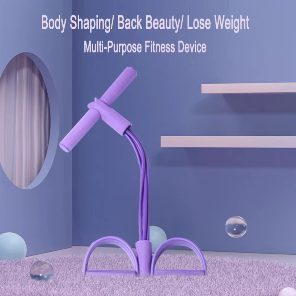 Extracteur de pédale de Yoga élastique