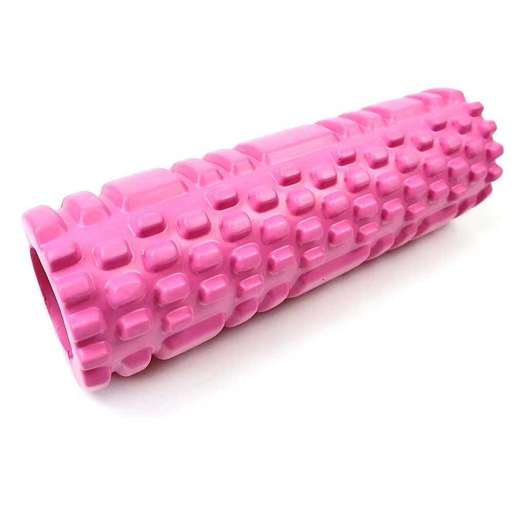 Rouleau de massage en mousse de 30 cm pour yoga