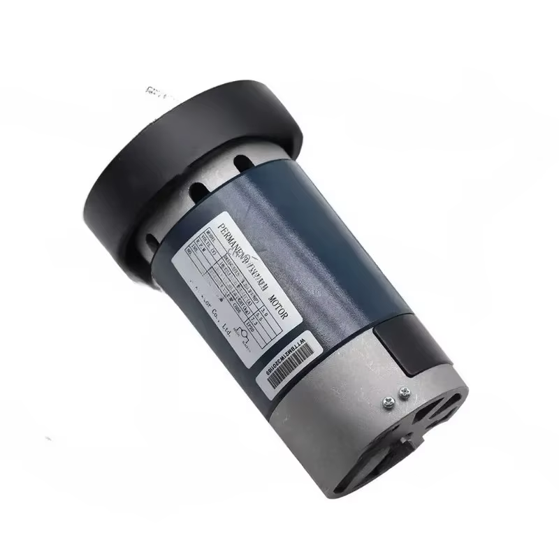 Moteur de tapis roulant 180V 3H P, moteur universel à aimant permanent DC