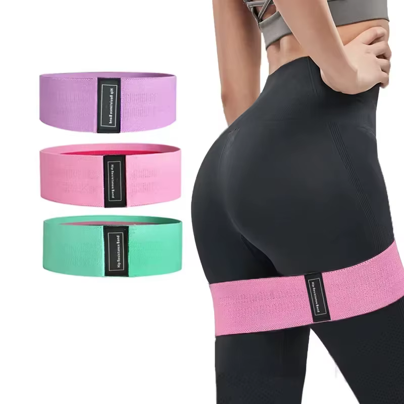 Bandes élastiques de résistance pour fitness