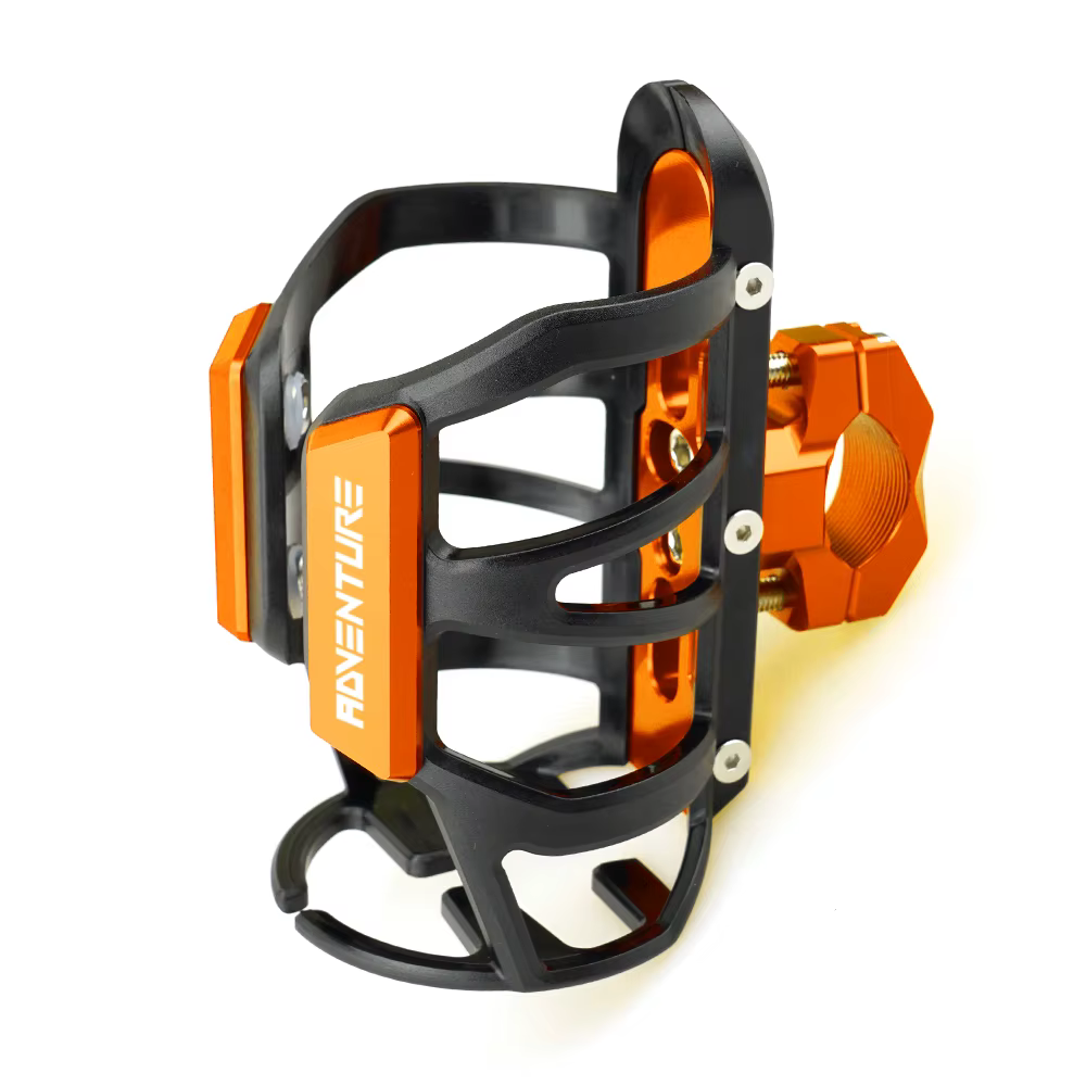 Nouveau support de porte-gobelet pour bouteille d'eau et de boissons, accessoires de moto pour KTM 390 790 890 1050 1090 1190 1290 adventure ADV