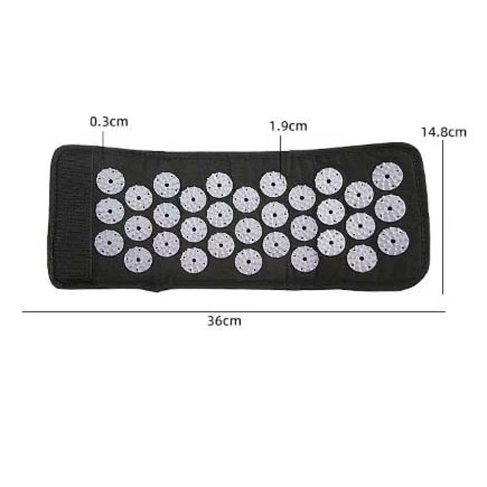 Tapis de Massage corporel d'acupression