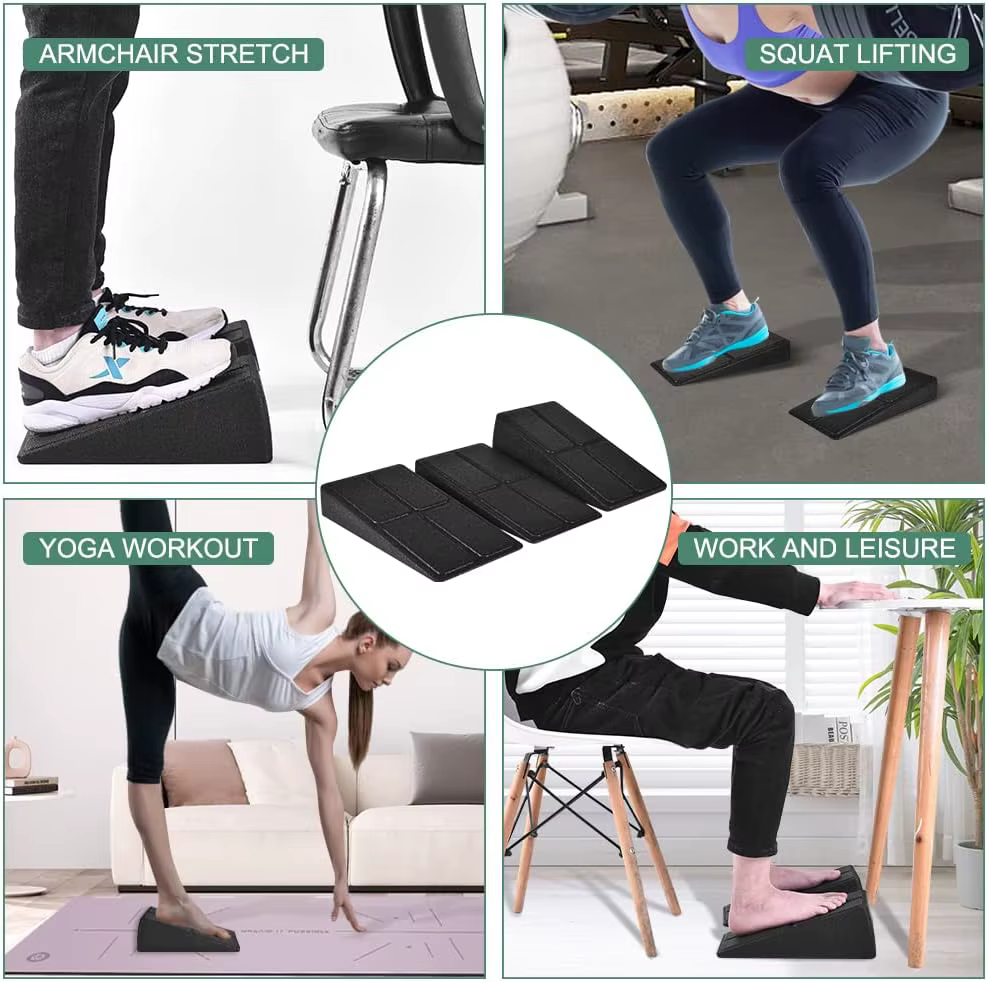 Ensemble de 3 pièces de briques de Yoga