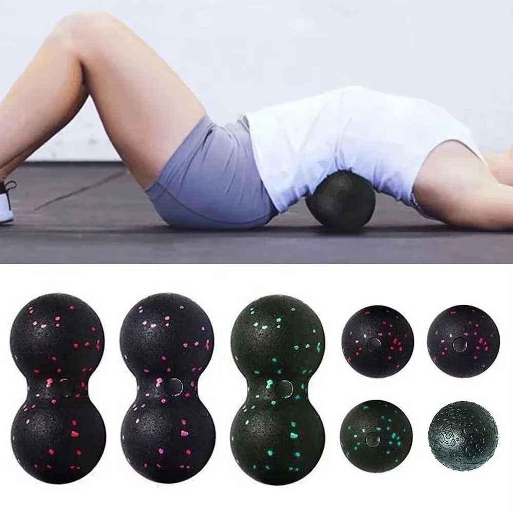 Ballon de massage corporel en EPP de 8 cm