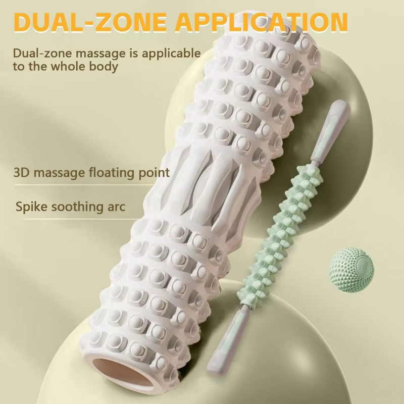 Rouleaux de Massage musculaire en mousse