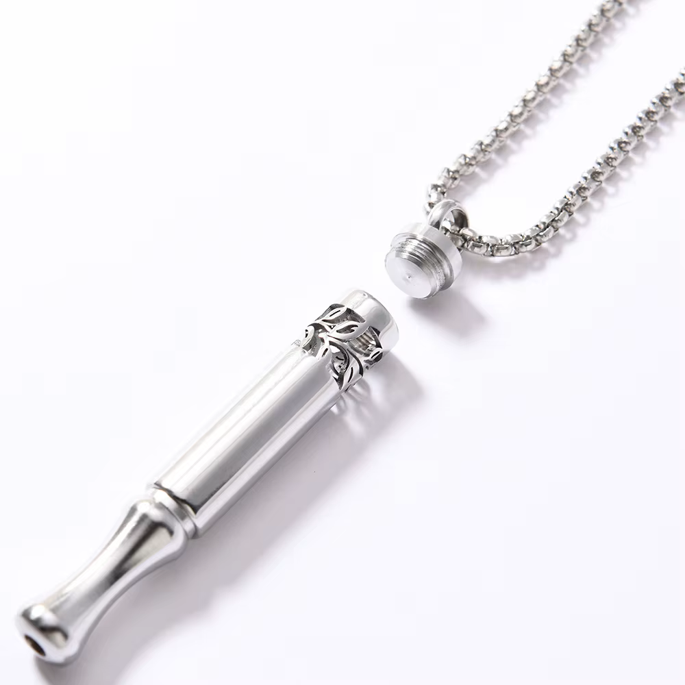 Collier de respiration de méditation