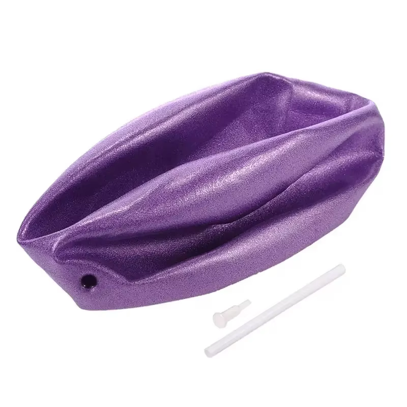 1PCYoga balles d'exercice 25CM balle de Pilates épaissie anti-déflagrant exercice