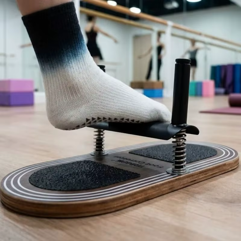 Correcteur de pied professionnel pour Pilates