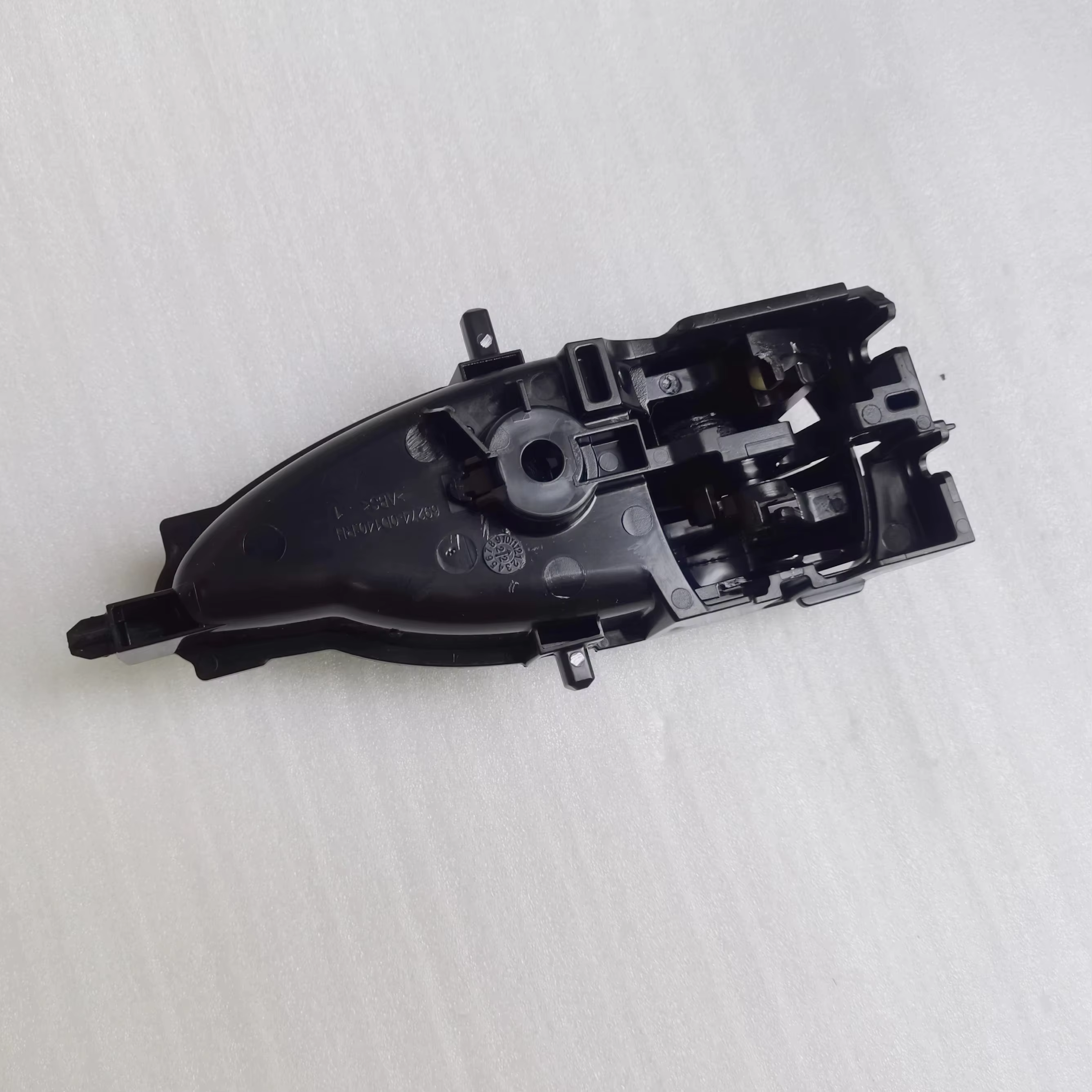 Accessoires pour poignée de porte de voiture pour Toyota Yaris 2012 2013 2014 2015 2016 2017 2018 2019 Poignée de porte intérieure