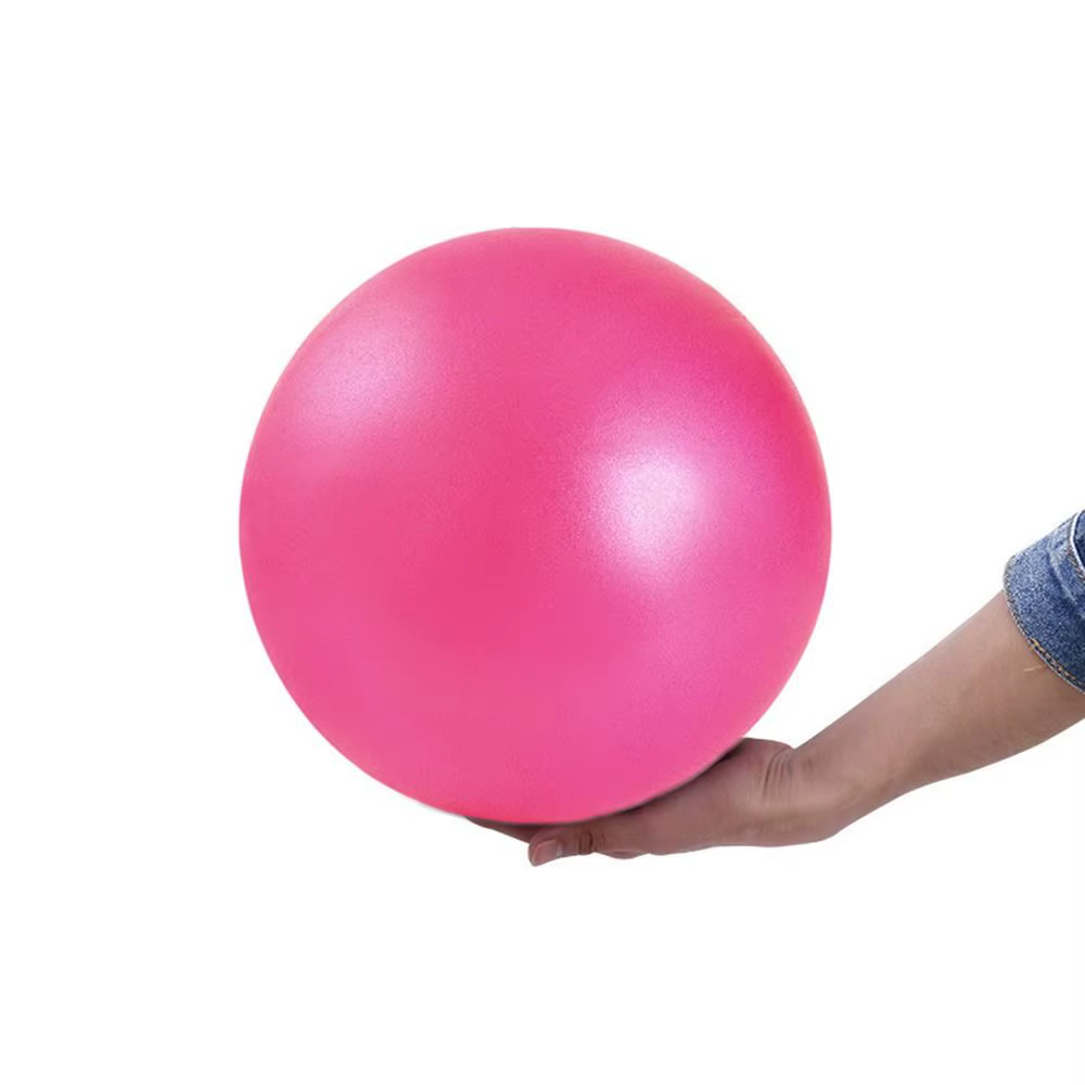 Balle de Yoga intérieure en PVC