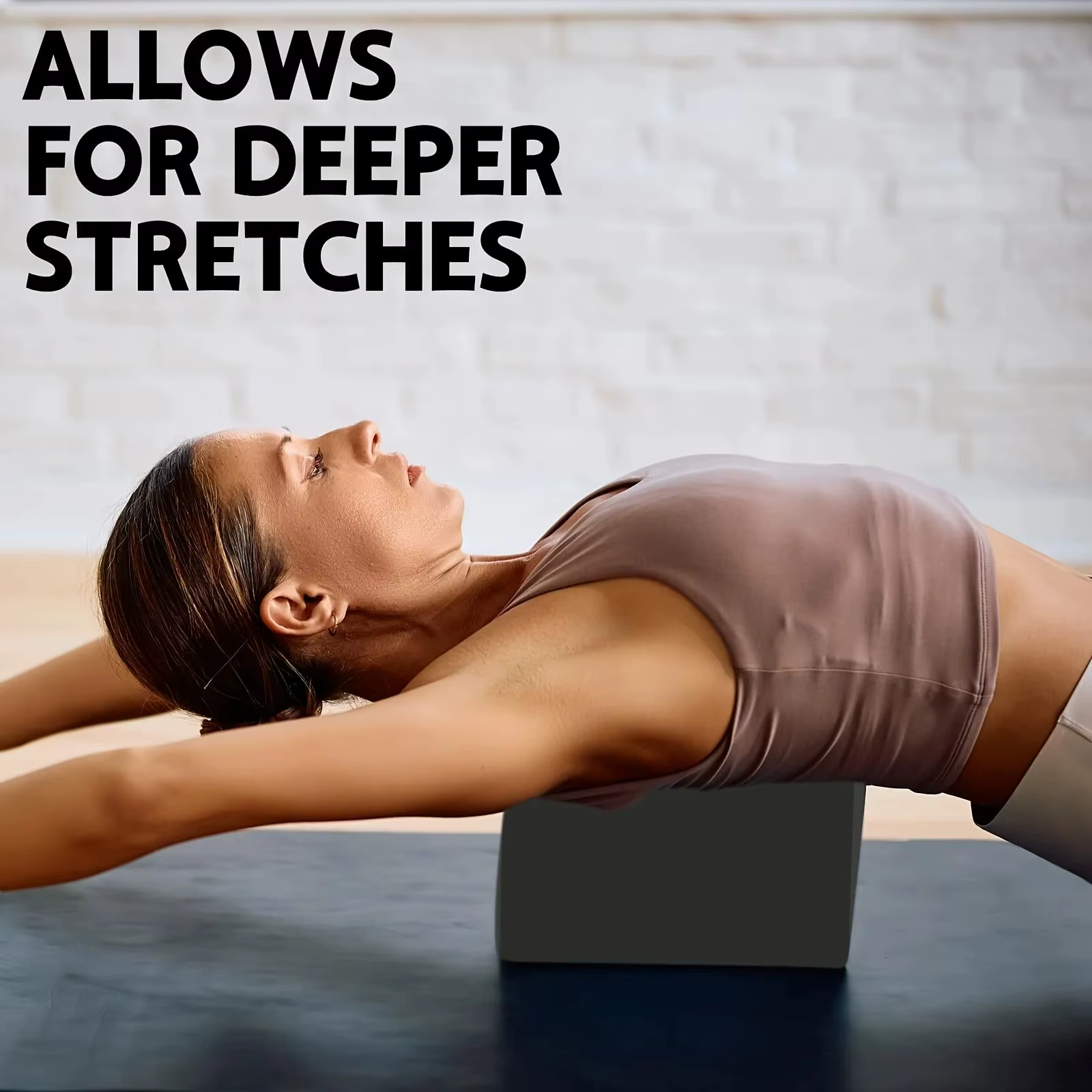 Blocs de yoga, briques en mousse pour la gym