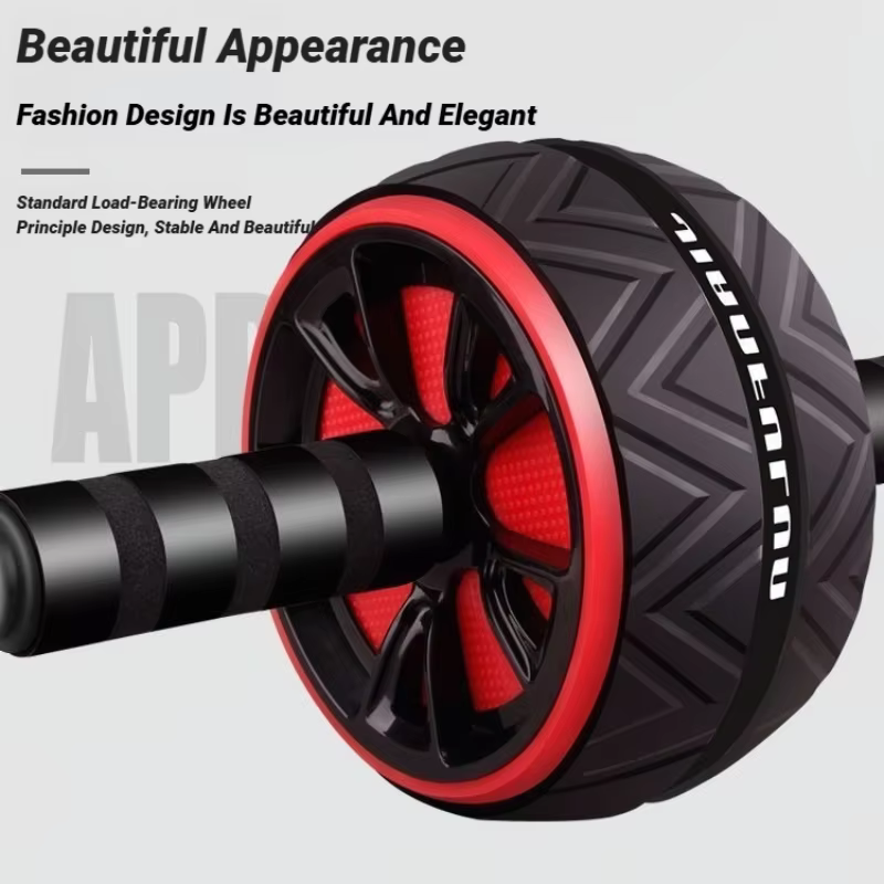 Roue à roulettes Ab pour entraînement de base Abs