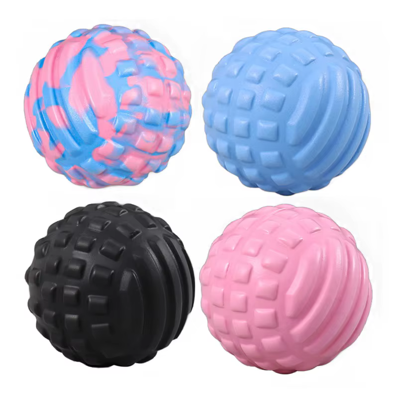 Boule de massage de yoga