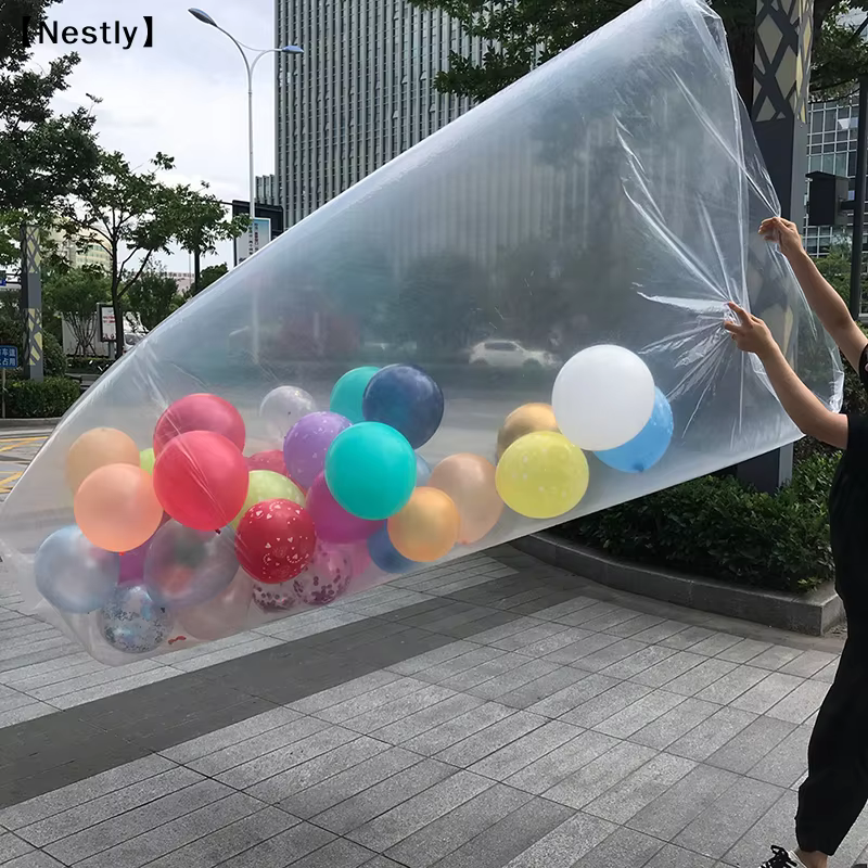 Sac de rangement pour ballons