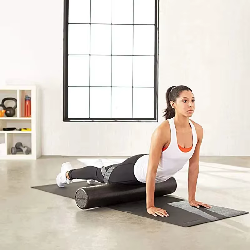 Rouleau de Yoga en mousse EPP