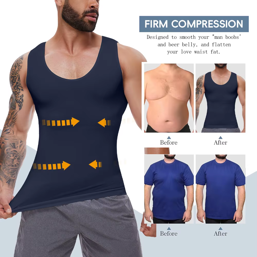 Débardeur de Compression pour hommes