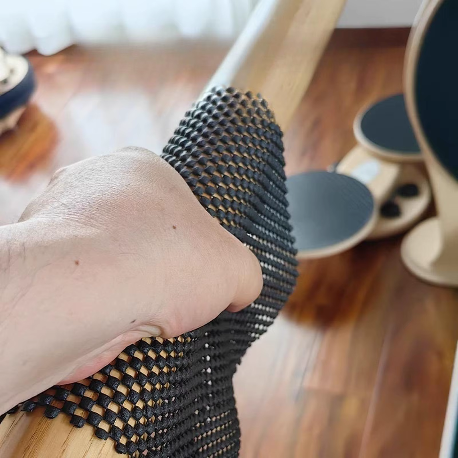 Tapis de yoga antidérapant