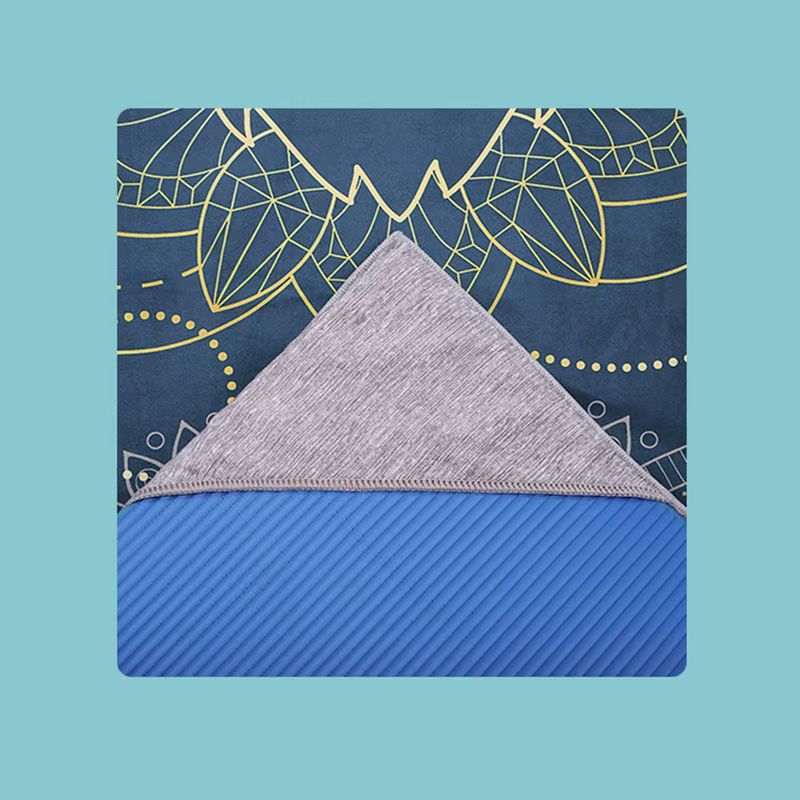 Tapis de Yoga antidérapant Portable