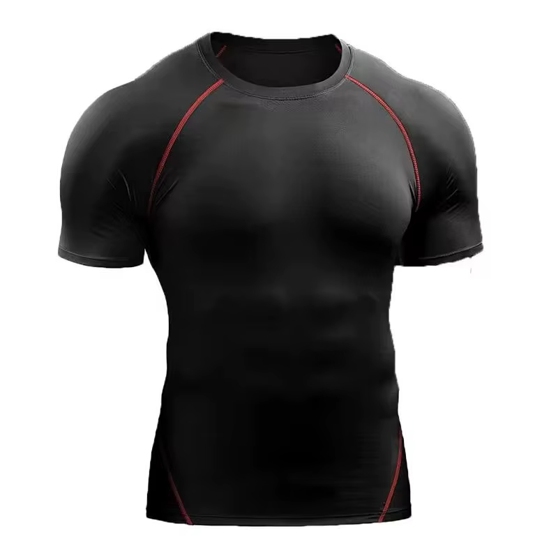 Vêtements de fitness pour hommes
