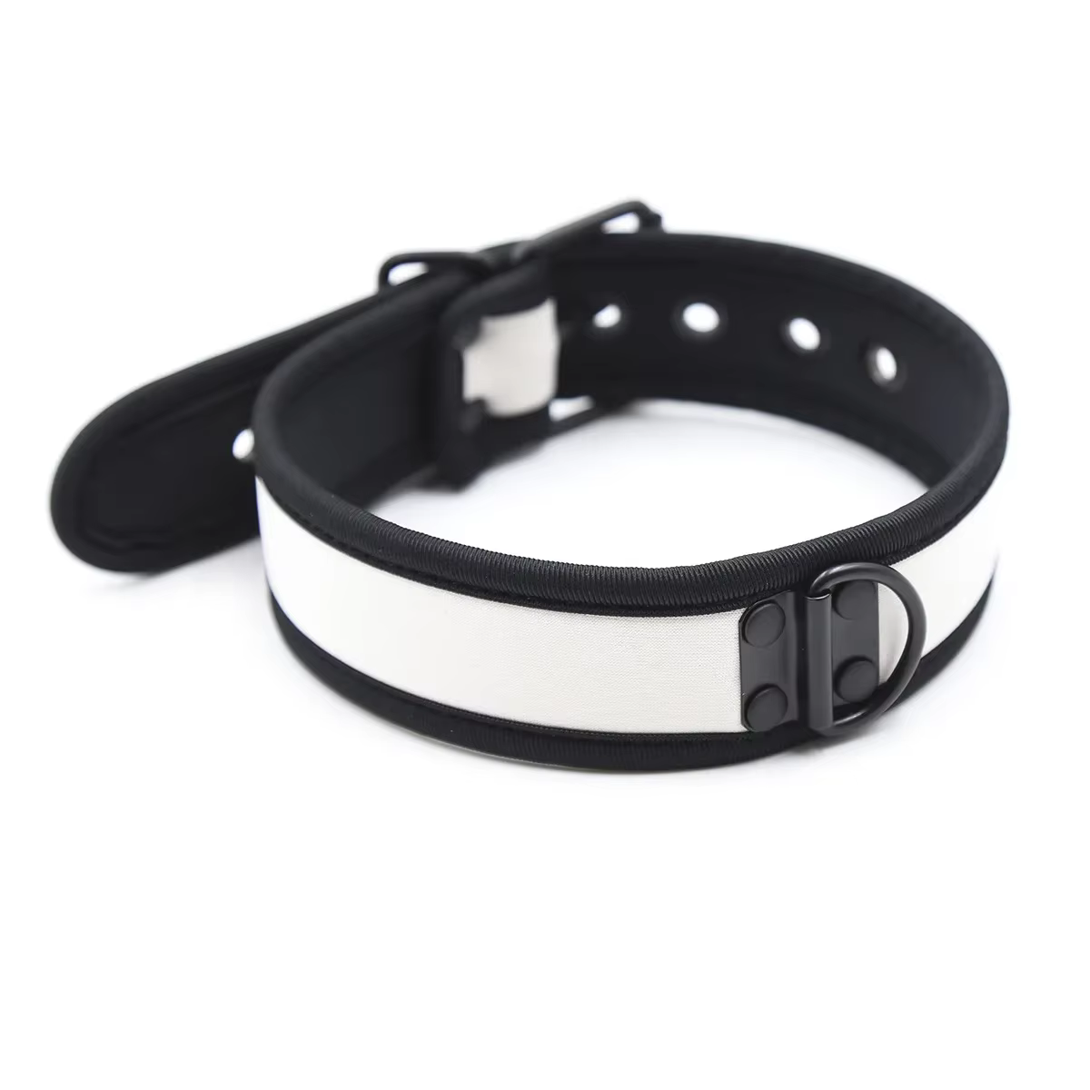 Accessoire exotique de chiot, sangle de collier de Bondage pour hommes et femmes, esclave Bdsm, Cosplay, éponge fétichiste, ras du cou, jouets sexuels érotiques de flirt