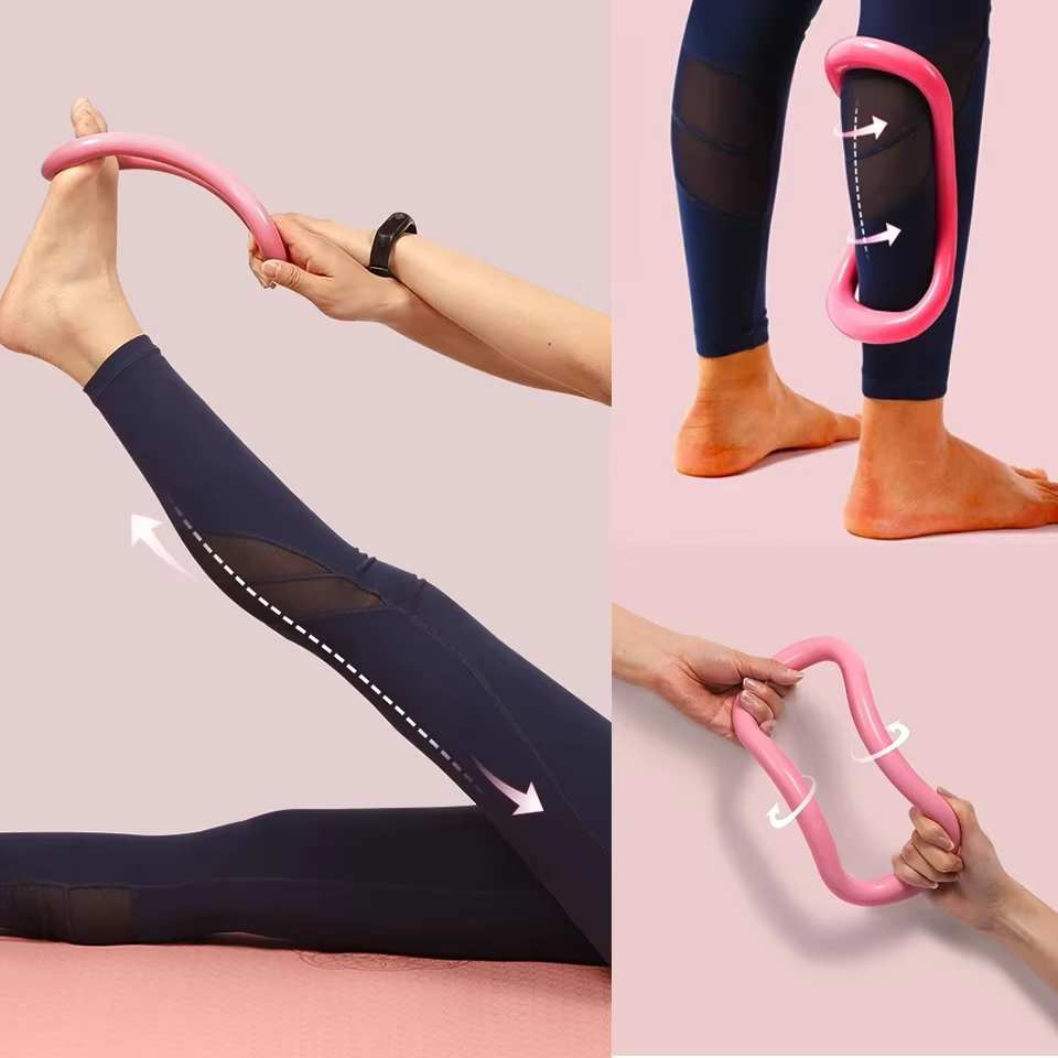 Anneau de Yoga Circle Pilates commandé pour femme