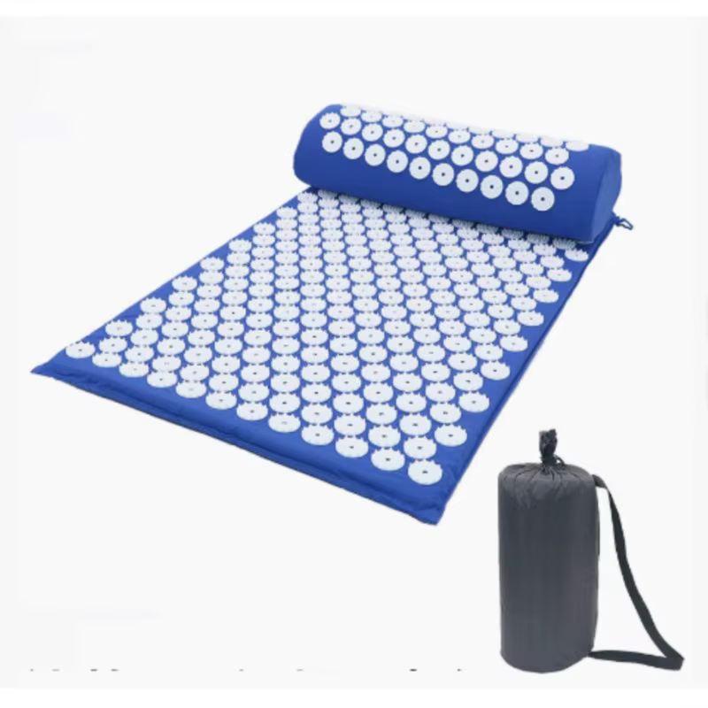 Tapis d'acupression à pointes de Lotus