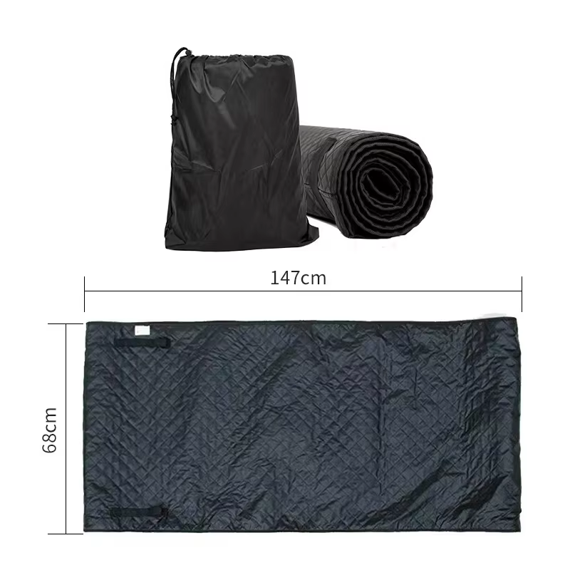 Tapis couché de réparation de voiture, tapis de réparation de voiture Portable pour la maison et les voyages, tapis de réparation automobile, tapis de réparation de châssis, tapis de réparation roulan