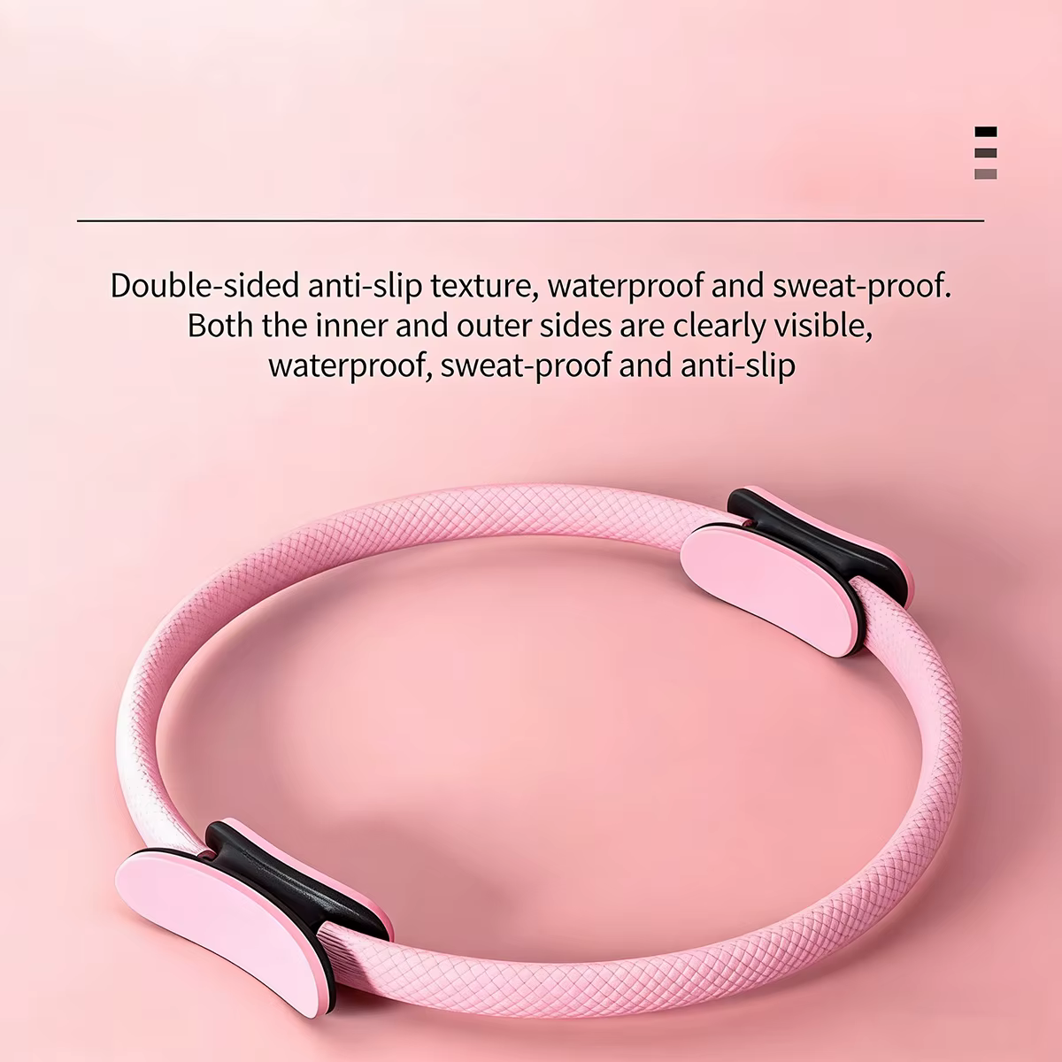 Anneau de Pilates 1 pièce