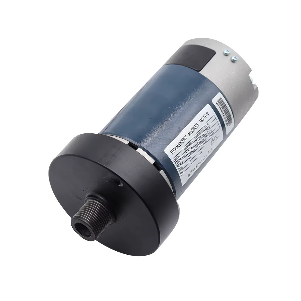 Moteur de tapis roulant DC moteur universel à aimant permanent 180V 3HP