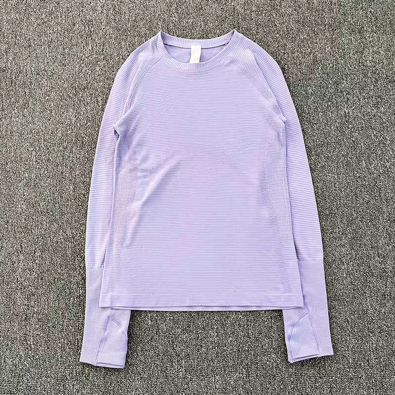 Haut de vêtements de Yoga pour femmes au printemps et en automne