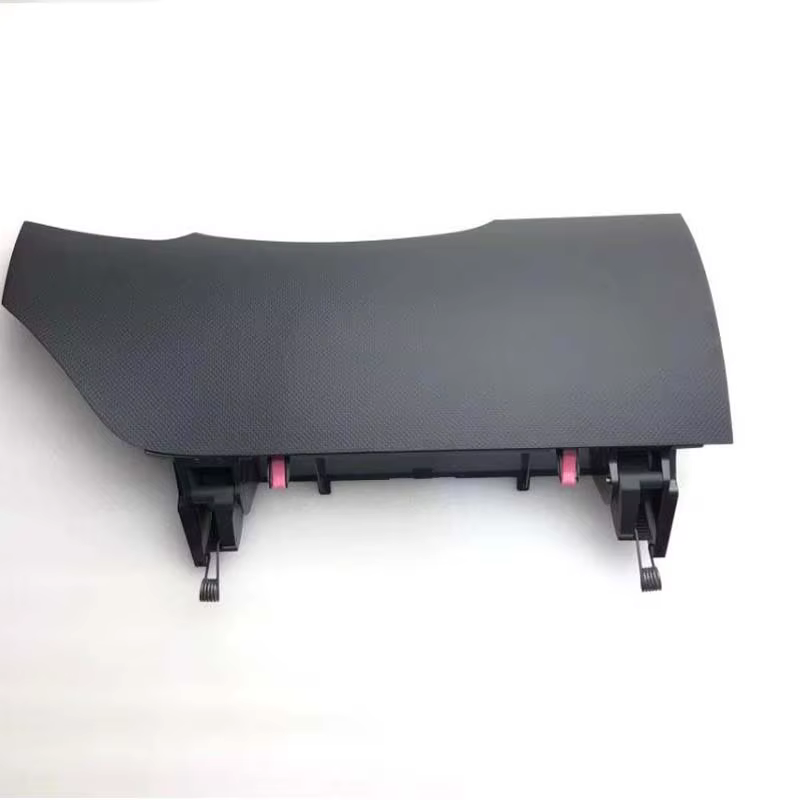Accessoires de voiture pour Toyota Yaris 06-12, couvre-tableau de bord, boîte de rangement, panneau décoratif
