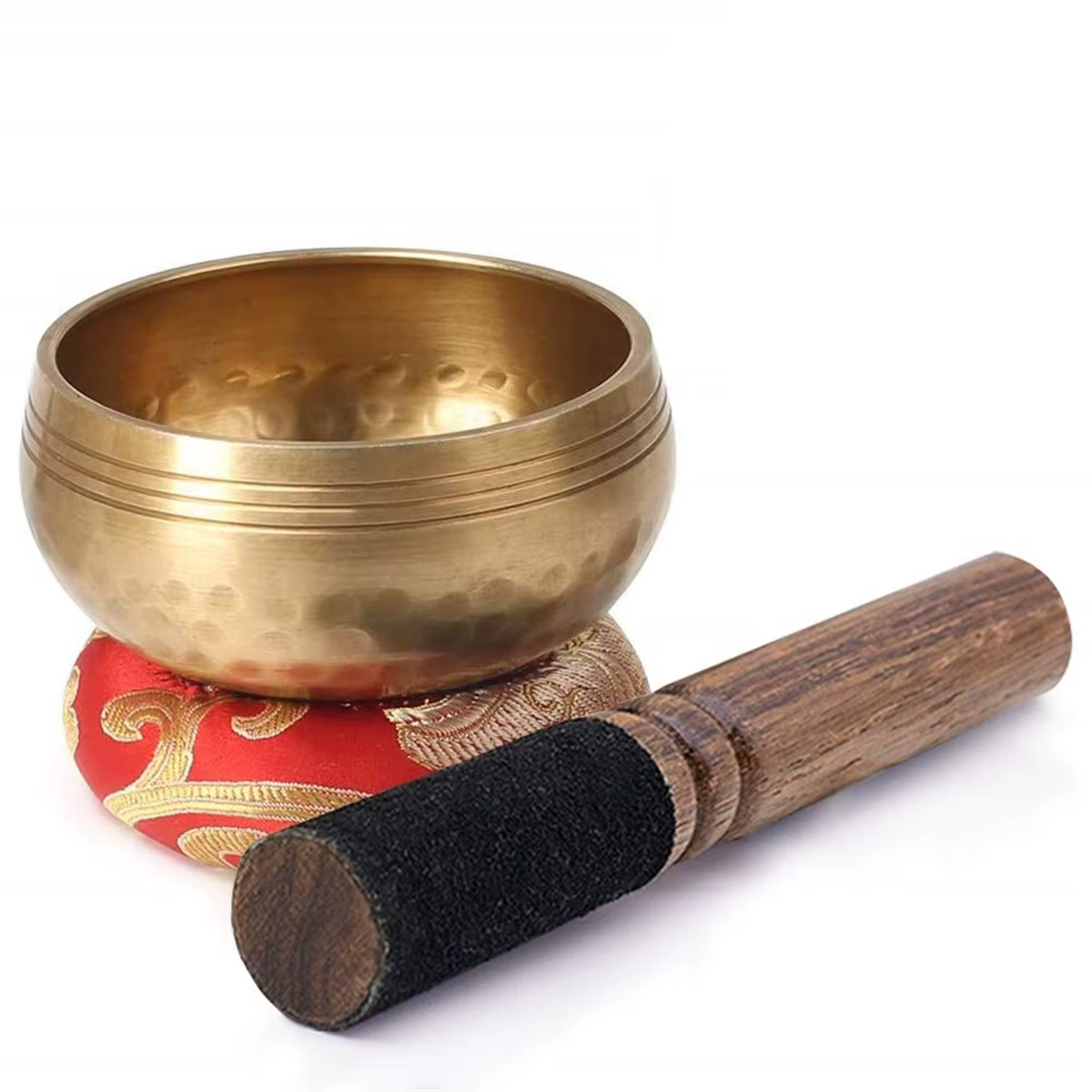 Tibétain Singing Bowl Set Sound