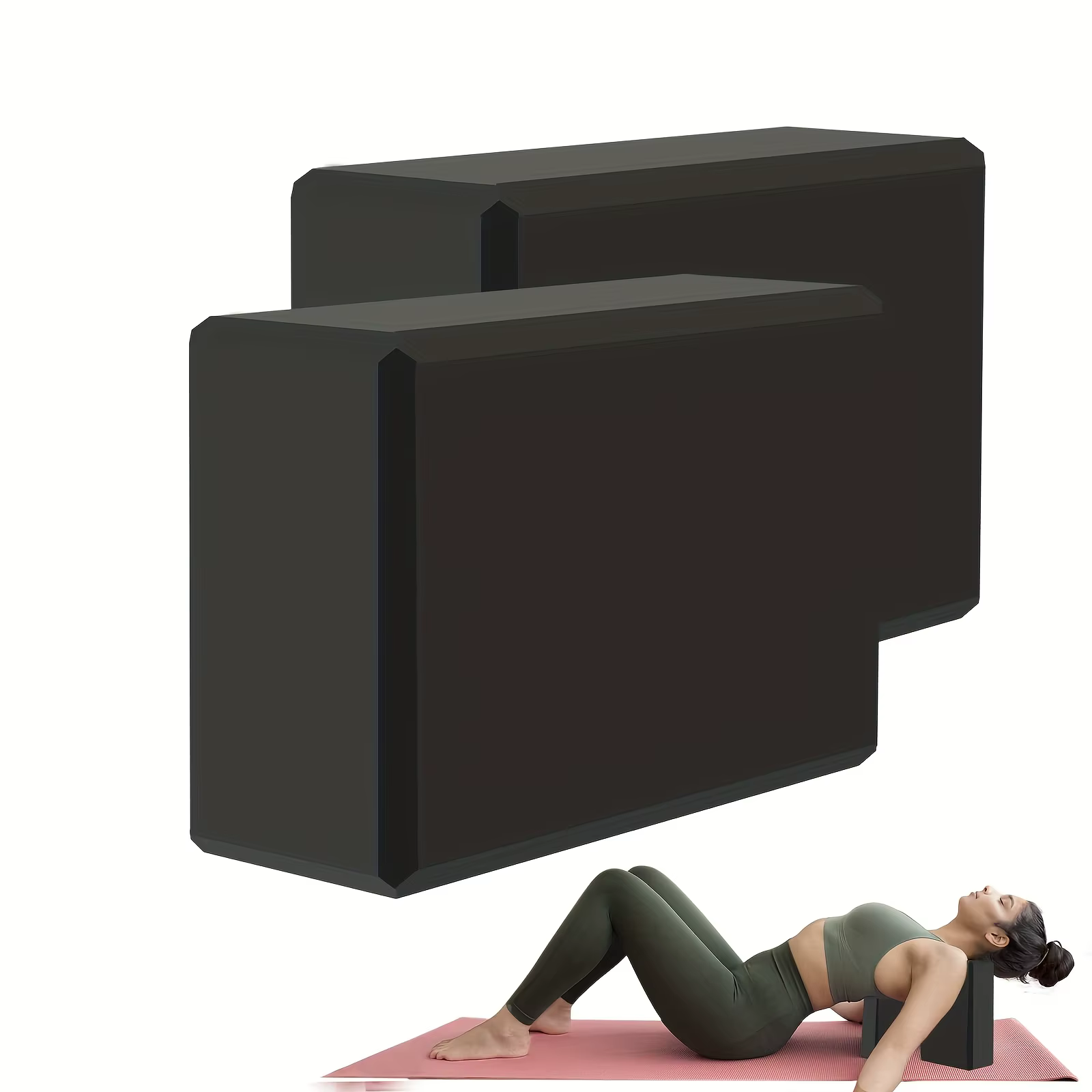 Brique en mousse pour gymnastique