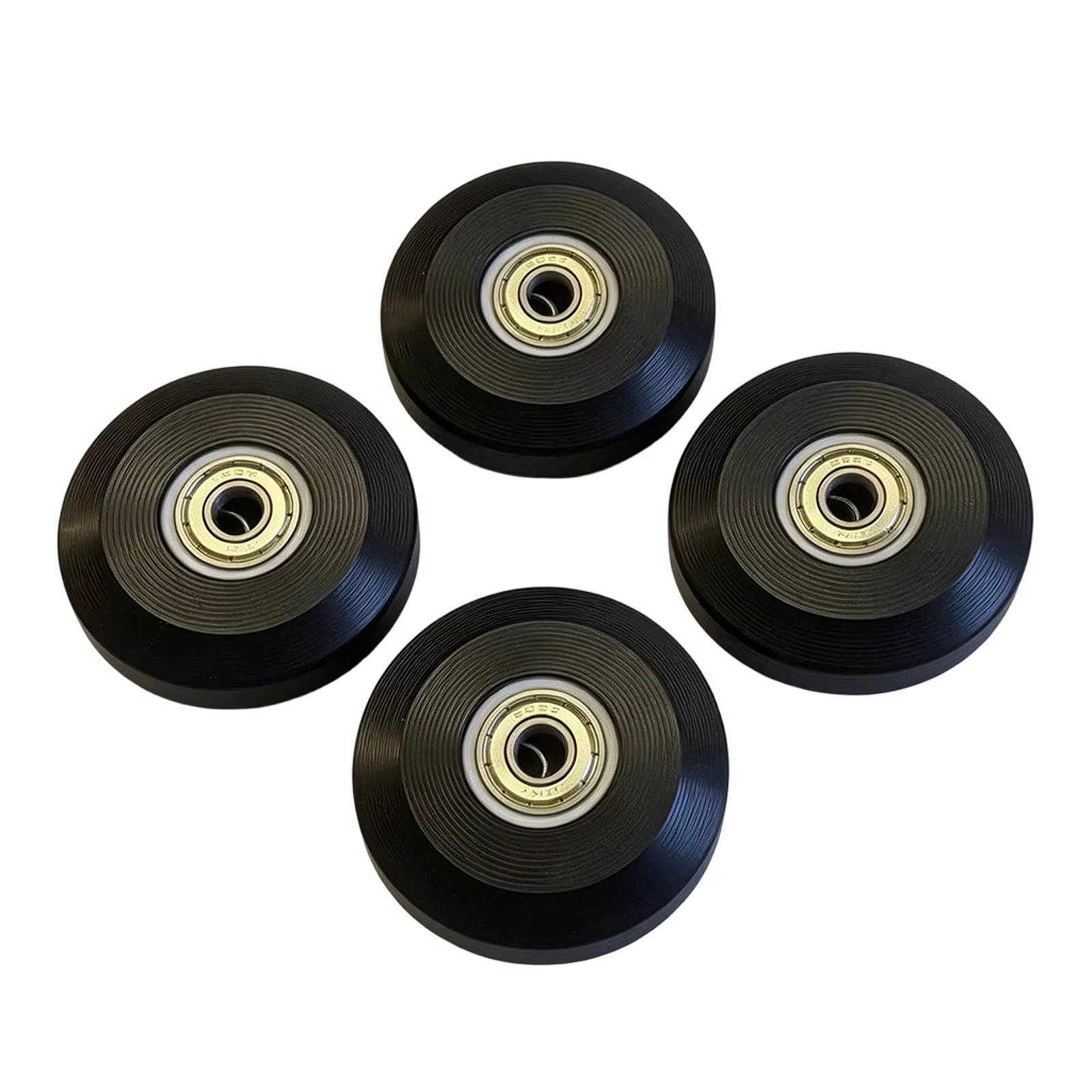 Roues de Reformer Pilates 58 mm en PU