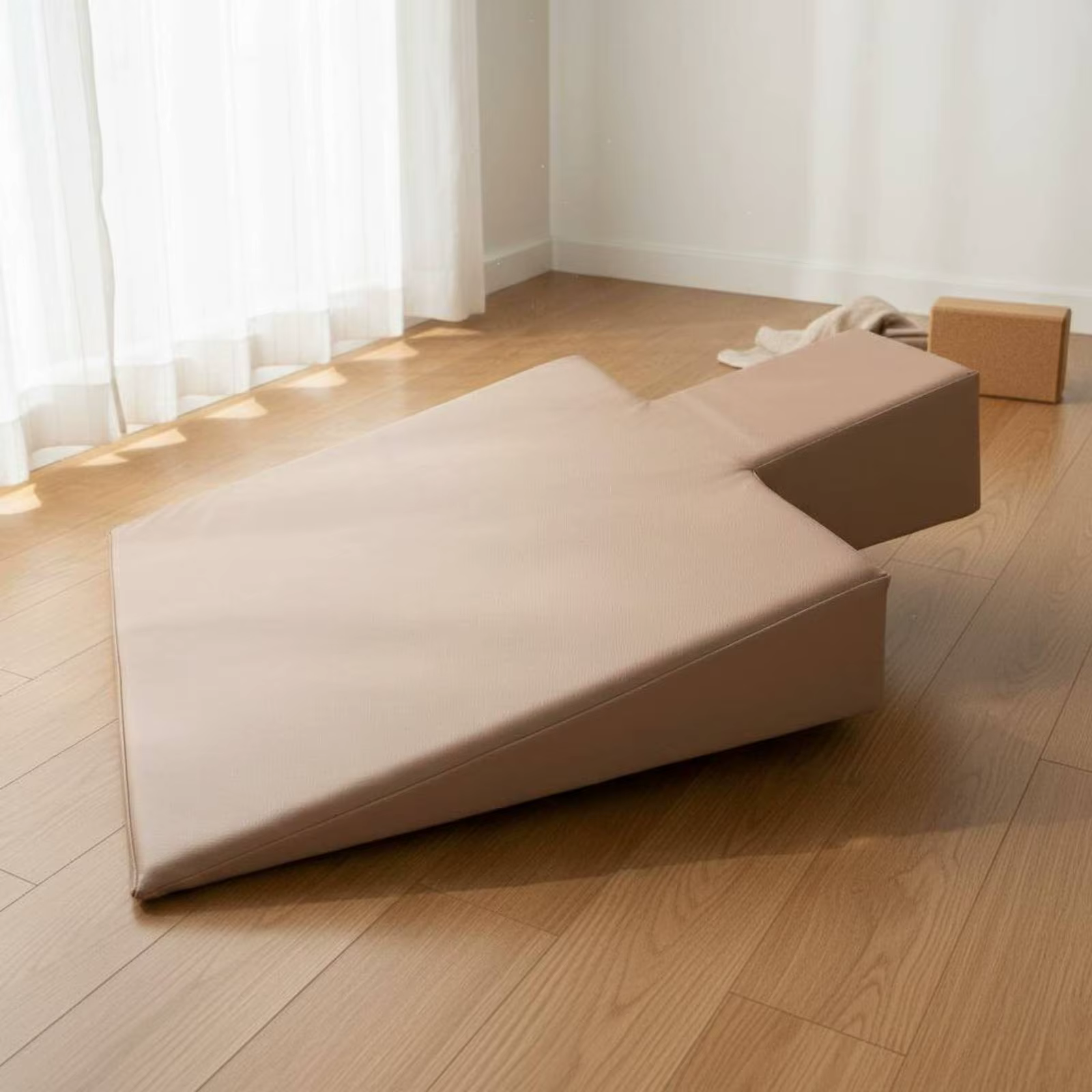 Bloc de cale de réformateur de Pilates professionnel