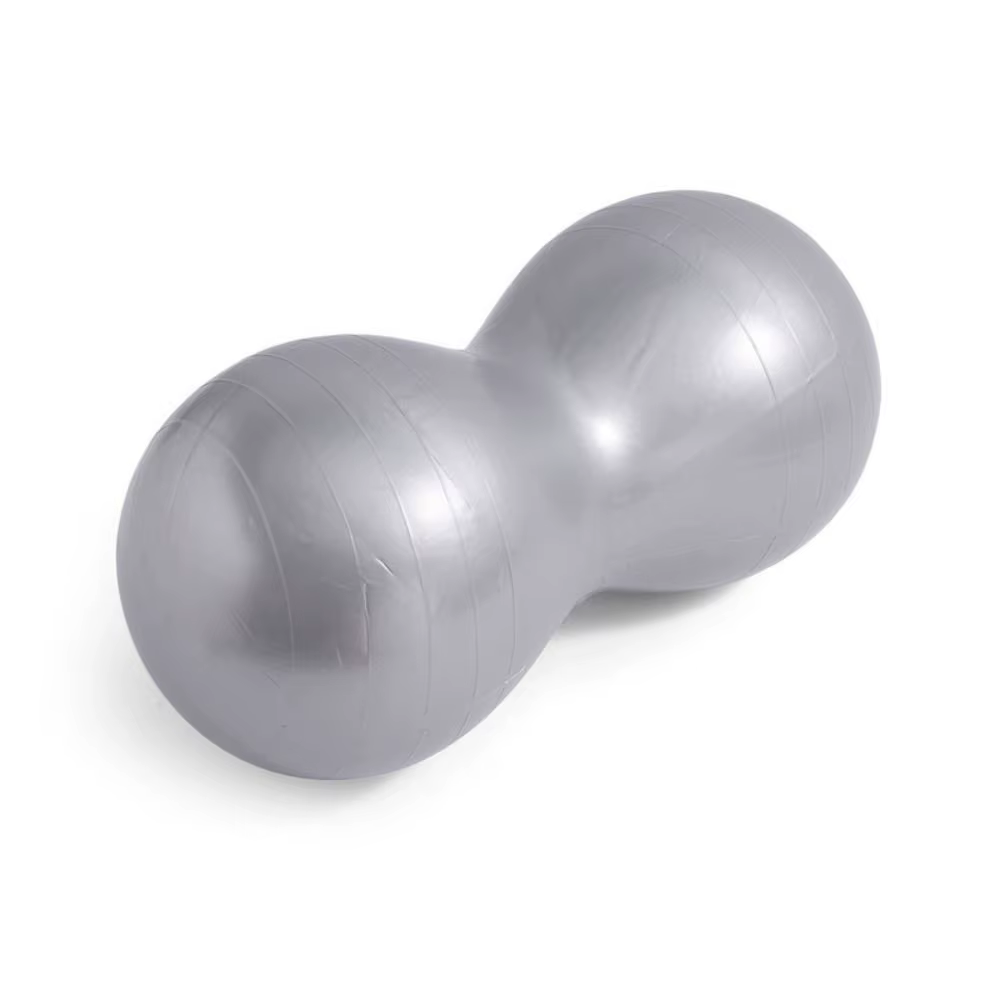 Ballon de yoga anti-explosion épaissi en PVC avec pompe