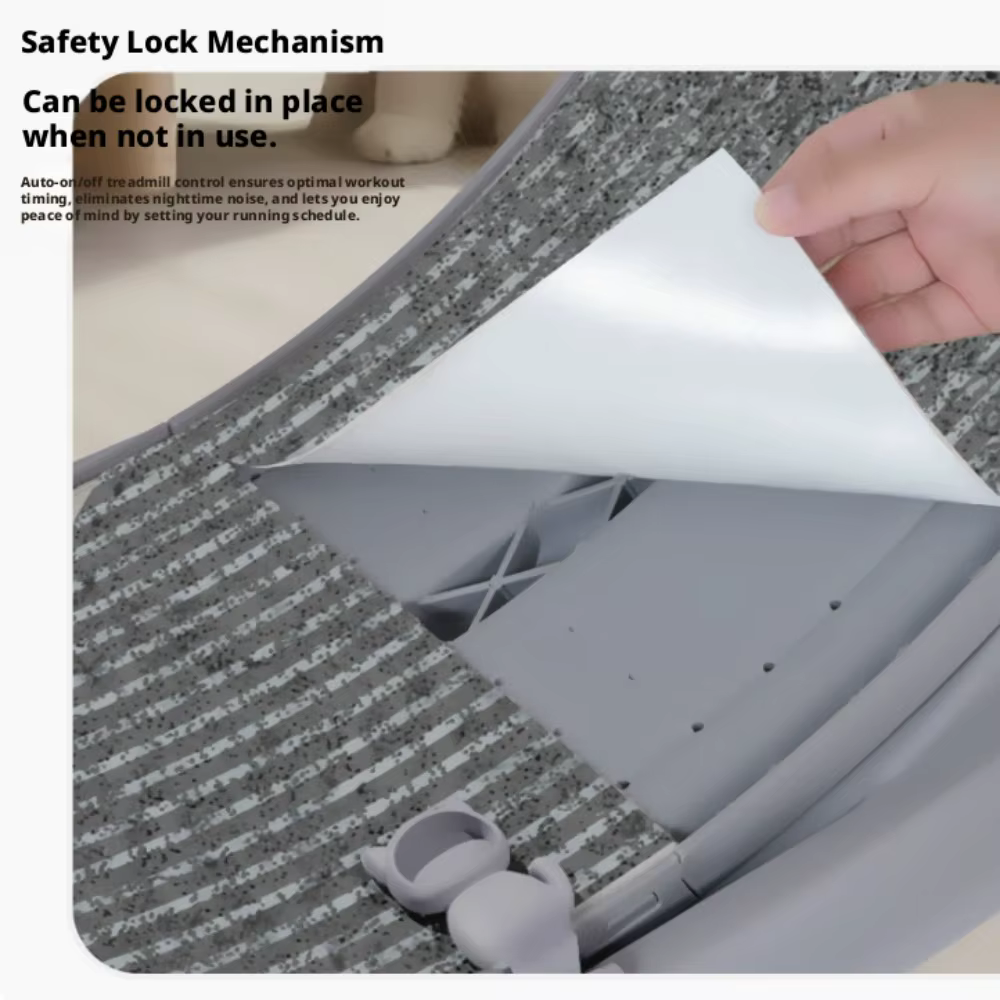 Roue de course silencieuse pour chat, grande taille, accessoires pour animaux de compagnie, rouleau d'exercice anti-pincement pour les pattes, rouleau de fitness, structure d'escalade pour chat, jouet