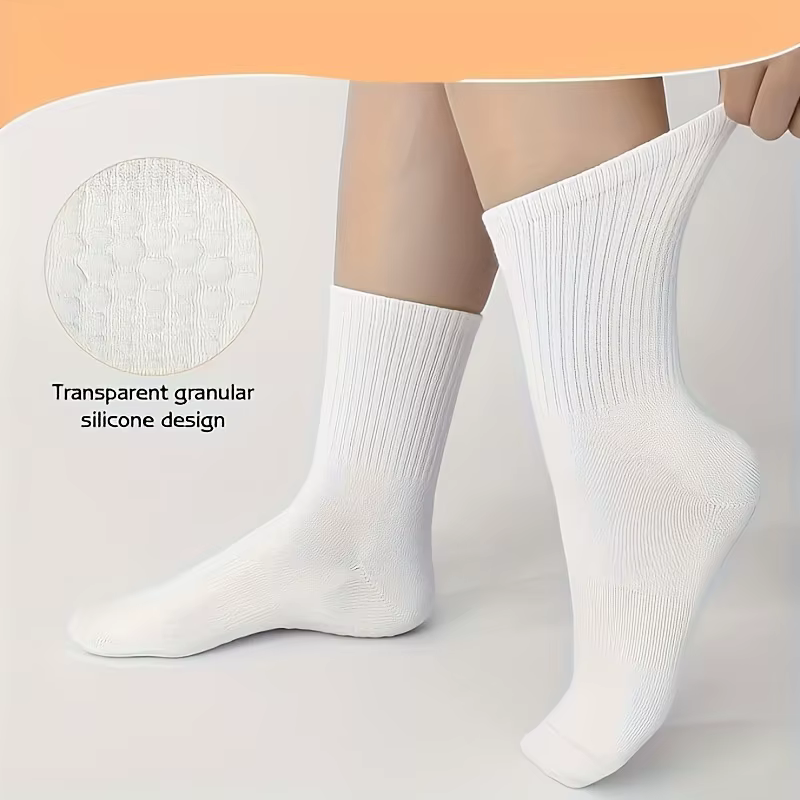 3 paires de chaussettes de Yoga pour femmes