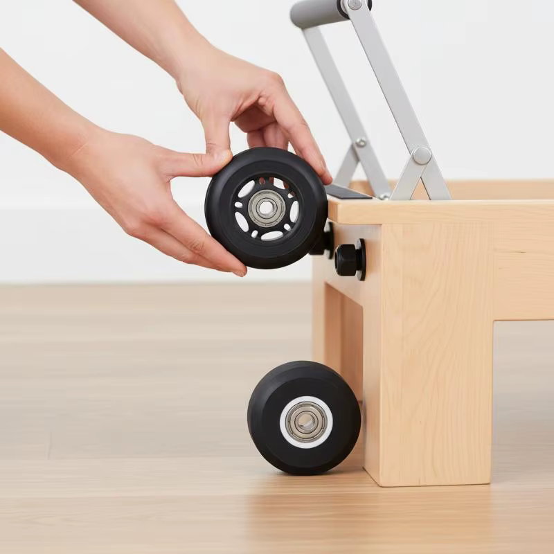 Roue de Reformer Pilates