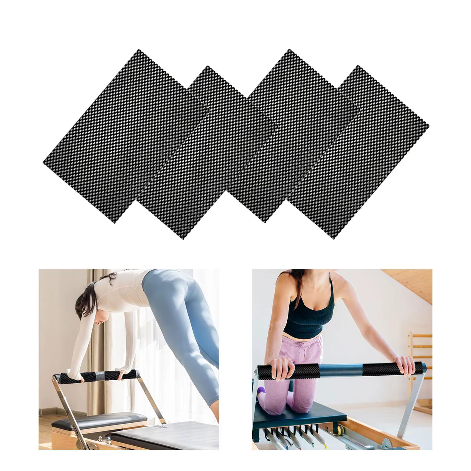Tapis de yoga antidérapant