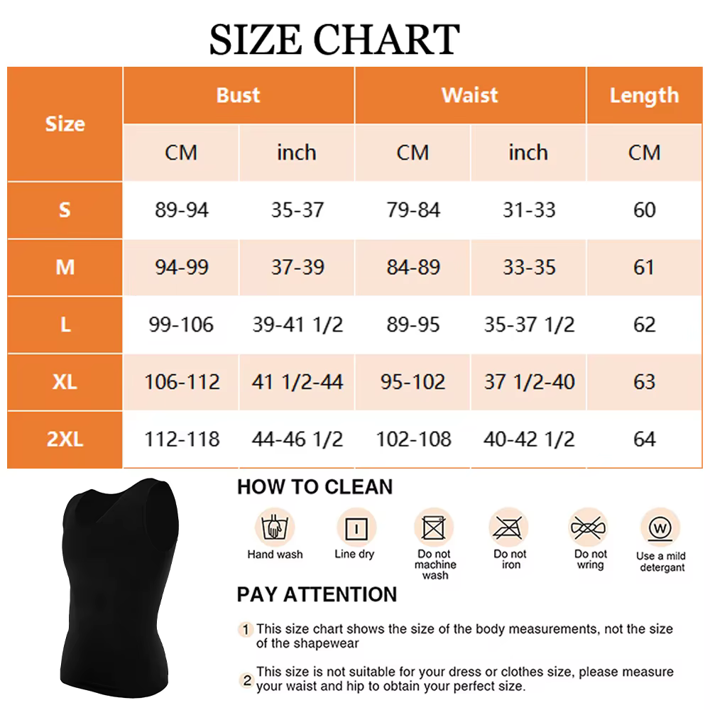Débardeur de Compression pour hommes