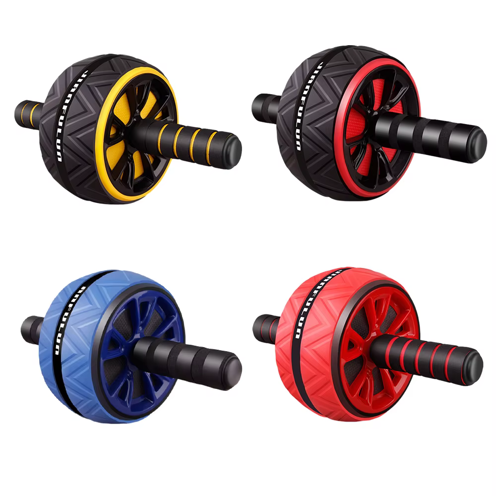 Ab Roller – roue abdominale sans bruit