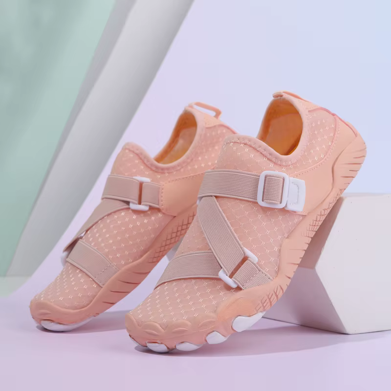 Chaussures de fitness d'intérieur silencieuses pour femmes