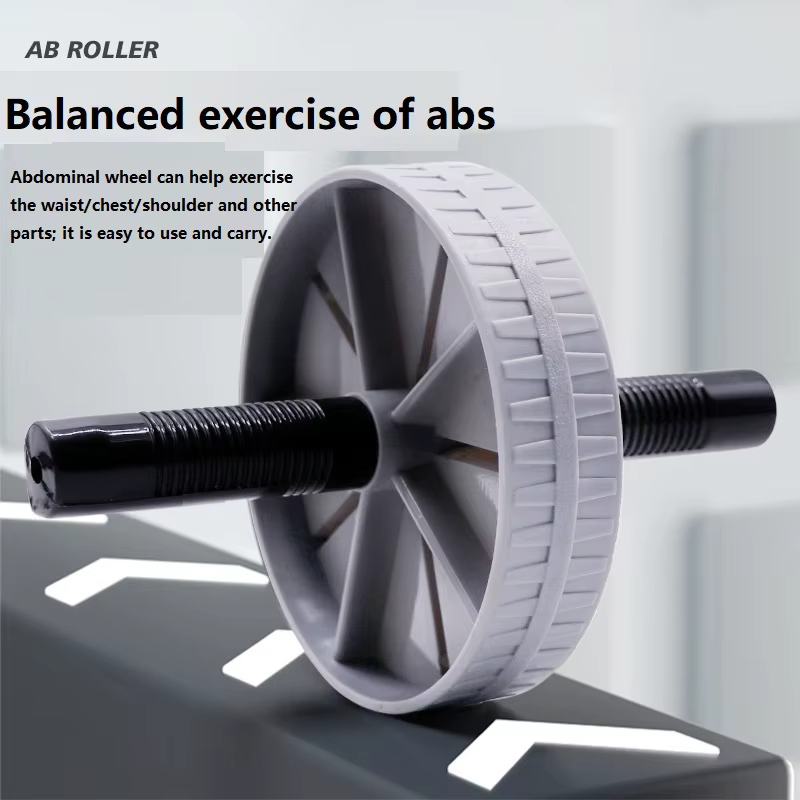 Roue abdominale Ab Roller Slide Abs équipement d'exercice