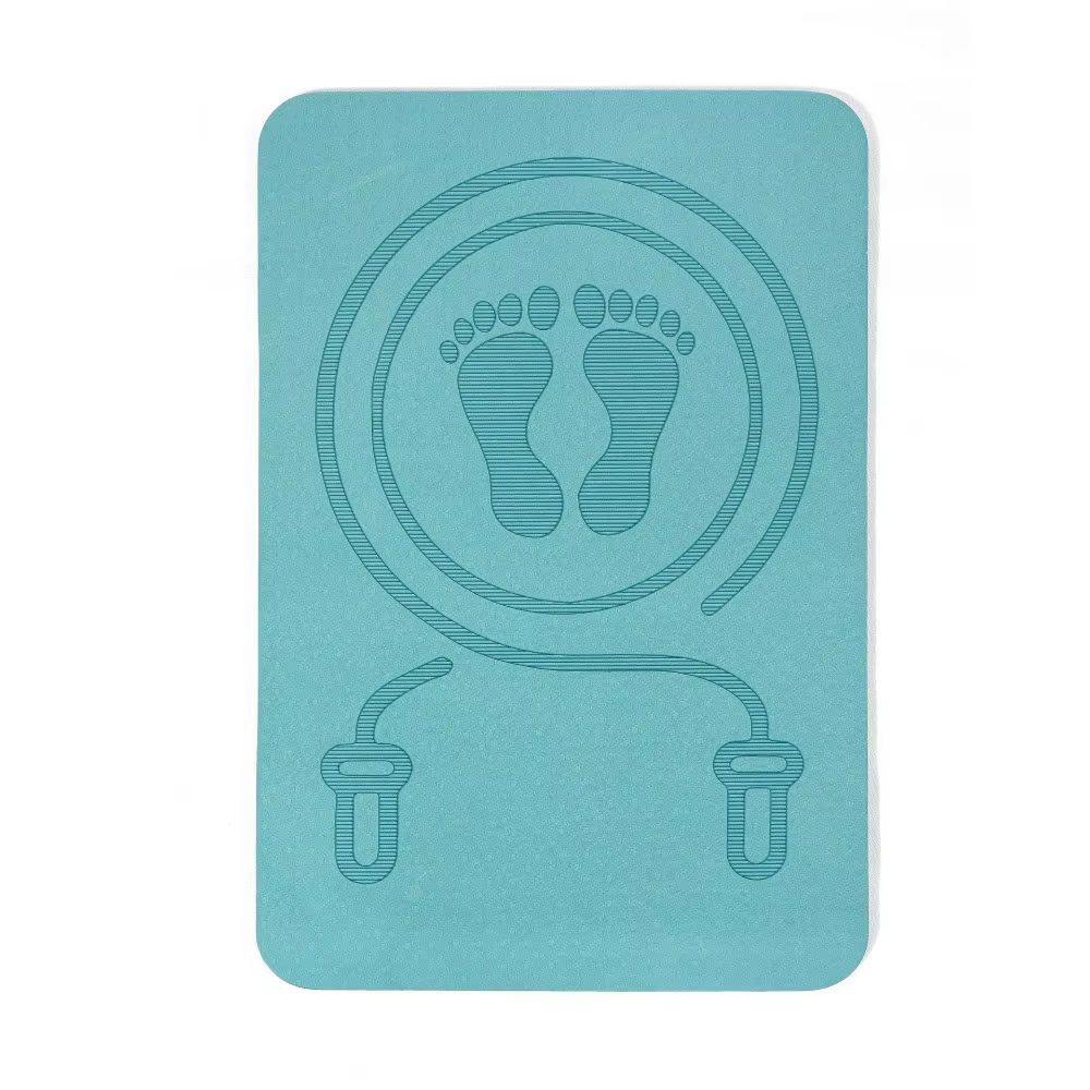 Tapis de Fitness Anti-bruit corde à sauter