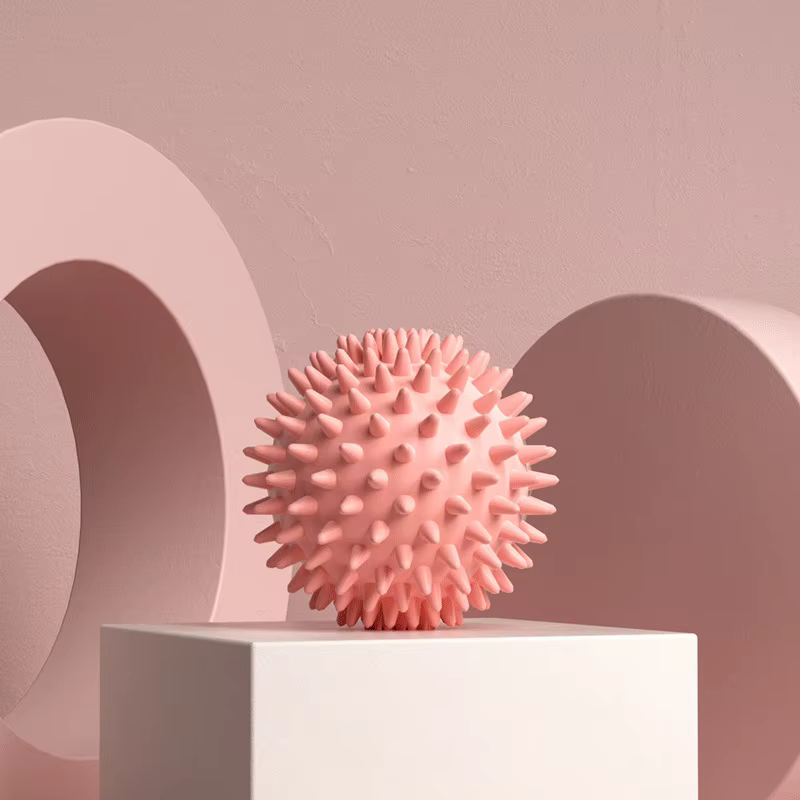 Boule de Massage hérisson