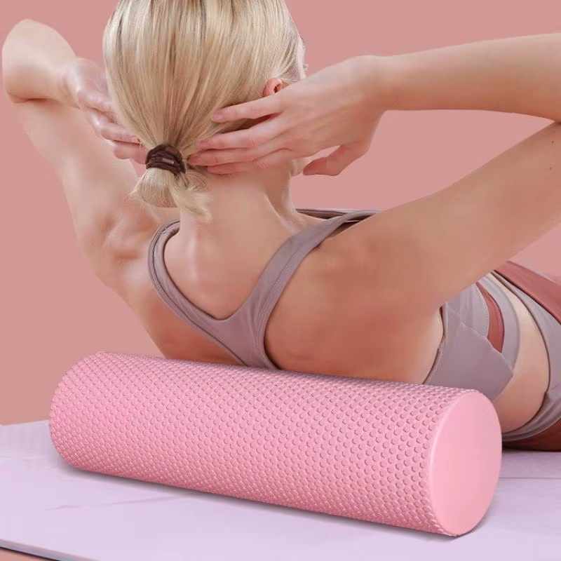 Rouleau de Yoga en mousse EVA
