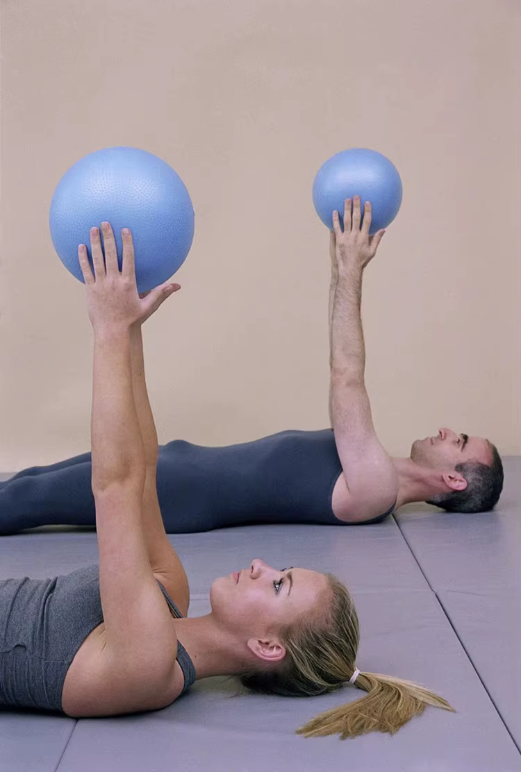 Pilates Yoga balle Mai tuyau