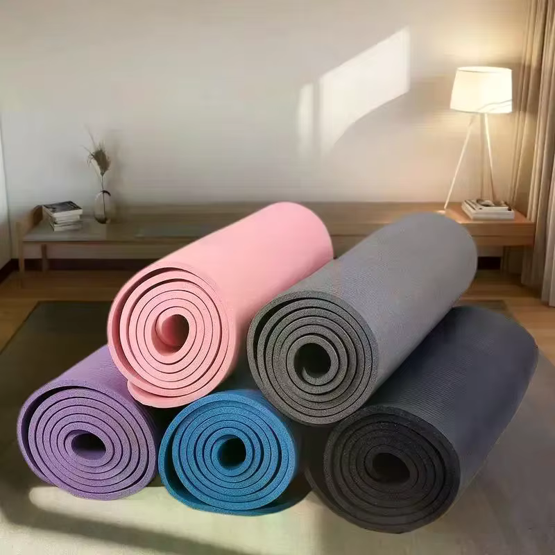 Tapis de Yoga antidérapant en mousse EVA de 3MM